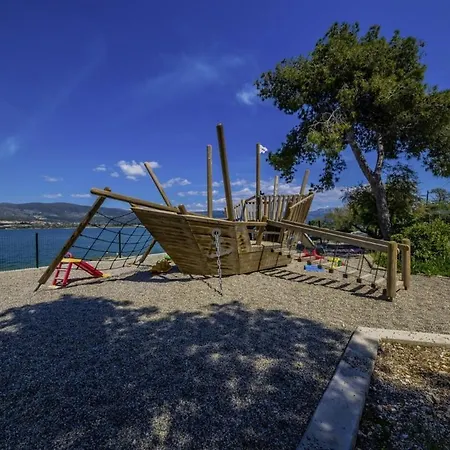 Raos In Trogir - Mittel-dalmatien Gostinjska kuća *
