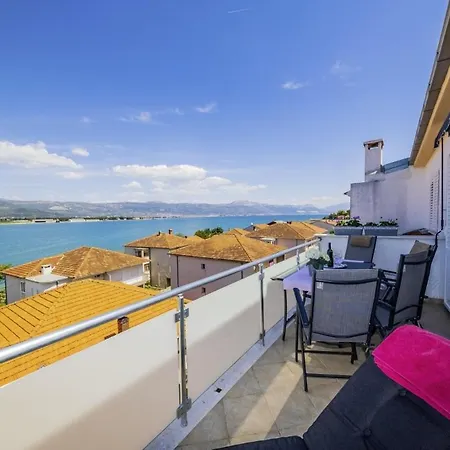 Raos In Trogir - Mittel-dalmatien Pensjonat Mastrinka