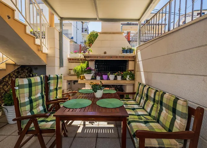 Raos In Trogir - Mittel-dalmatien 3* Mastrinka
