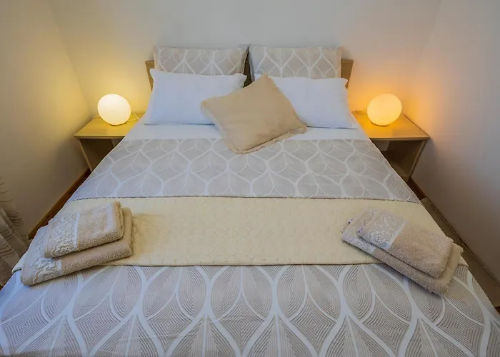 Raos In Trogir - Mittel-dalmatien 3* Mastrinka